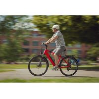 Urban Commuter E-Bike - 500W Brushless Motor 48V14Ah 80km Range Hydraulic Disc Brakes | Urban high step