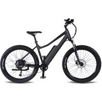 High-Performance Electric Mountain Bike – 500W Motor, Long-Range Battery for All-Terrain Use | Shred