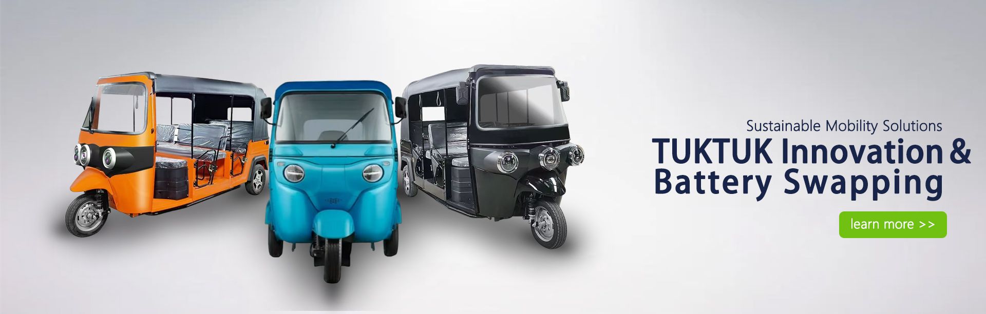 Electric Tricycles