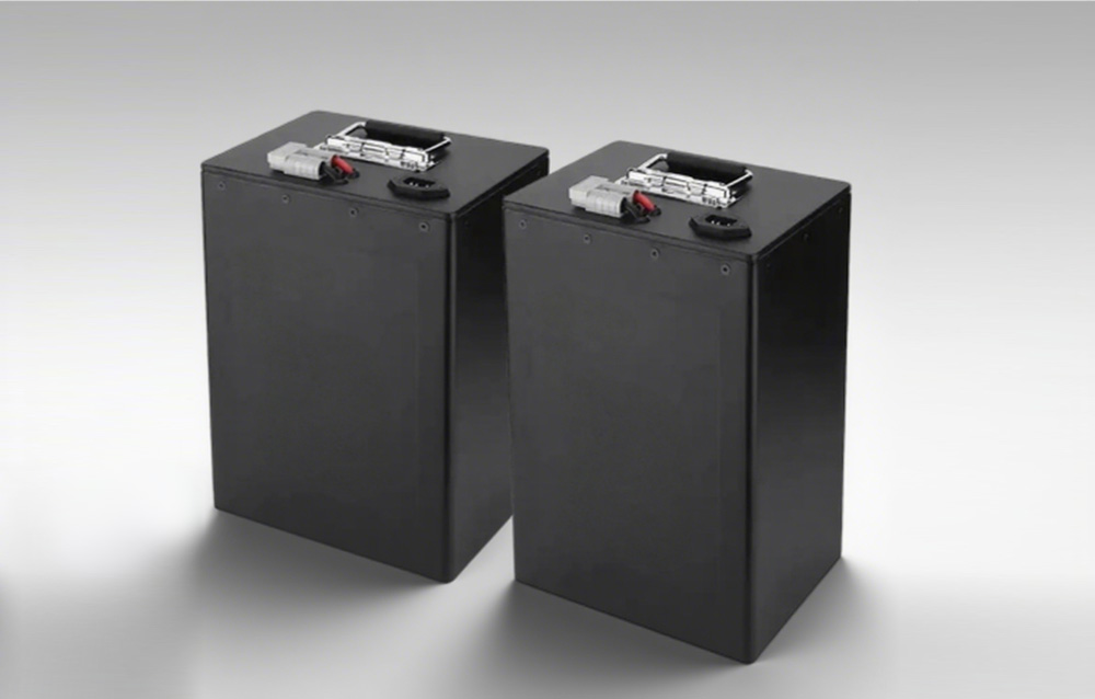 Dual - Battery Swapping Solution